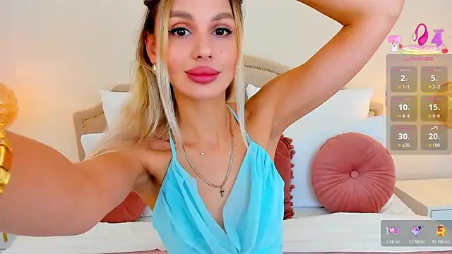 MissLoou online show from 10.18.25