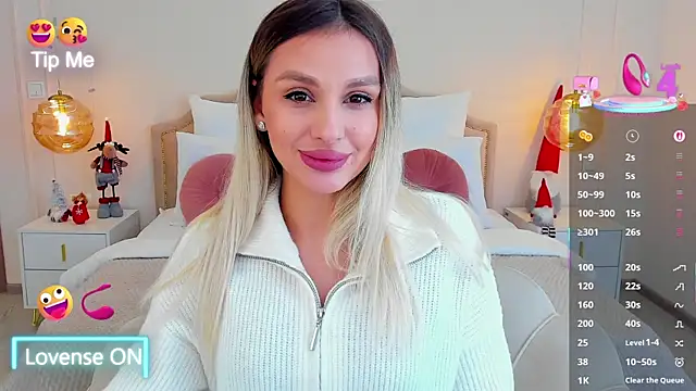 MissLoou online show from 01.14.26