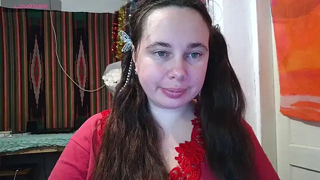 Cora Maro online show from 09.30.25