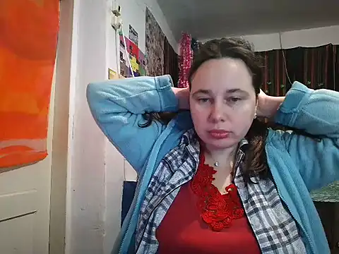 Cora Maro online show from 11.07.25