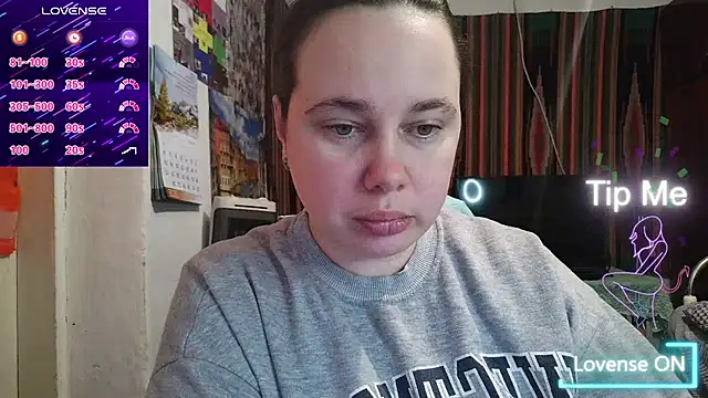 Cora Maro online show from 02.21.26