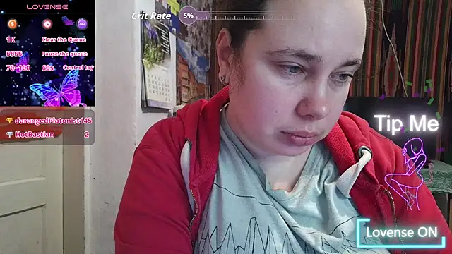 Cora Maro online show from 03.07.26