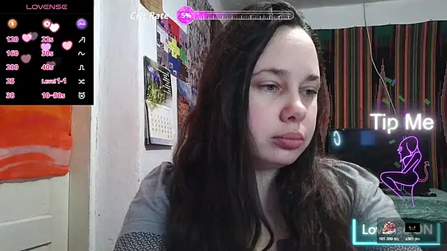 Cora Maro online show from 03.17.26