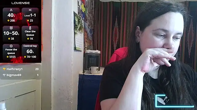 Cora Maro online show from 05.28.26