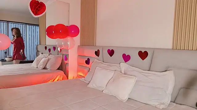 Zoe Benson online show from 02.14.26