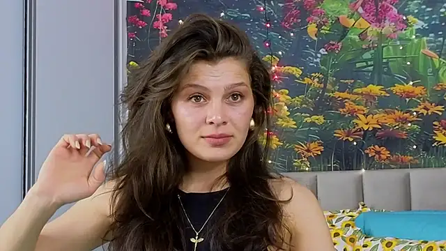 MadameDeFeu online show from 02.17.25