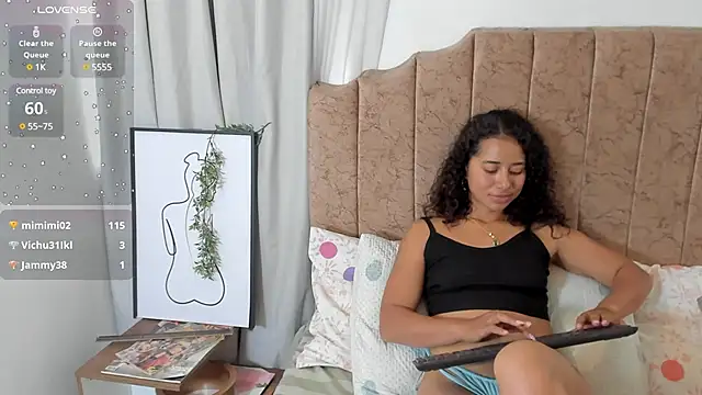 Ammy nova online show from 02.07.25