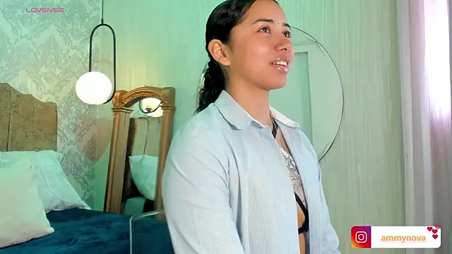 Ammy nova online show from 11.26.25