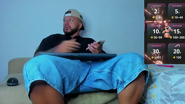 ToonyDee online show from 10.21.25