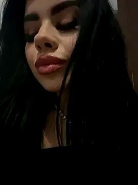 Snapshot of Ameliablack_1 chatting on 12.03.24 Ameliablack 1 online show from 12.03.24