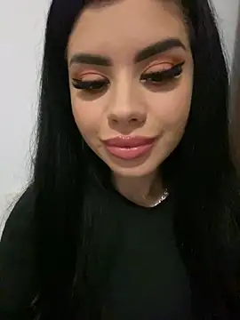 Snapshot of Ameliablack_1 chatting on 12.20.24 Ameliablack 1 online show from 12.20.24