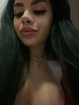Snapshot of Ameliablack_1 chatting on 01.19.25 Ameliablack 1 online show from 01.19.25