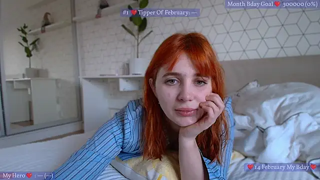 Snapshot of Kotis_Foxy chatting on 02.05.25 Kotis Foxy online show from 02.05.25