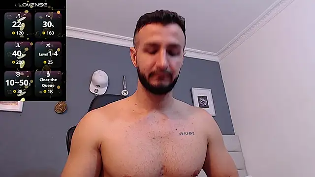 Snapshot of AndyBlass chatting on 11.27.25 AndyBlass online show from 11.27.25