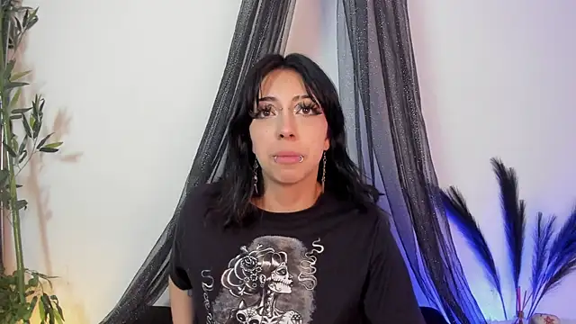 Nyx nayla online show from 03.22.25