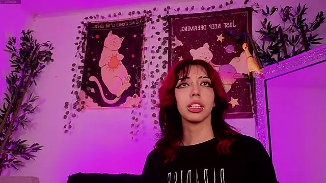 Nyx nayla online show from 11.26.25