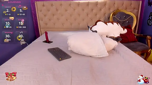 LittleCheerry online show from 01.09.25