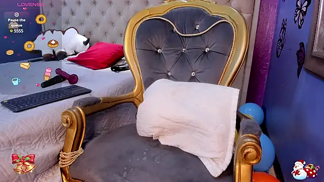 LittleCheerry online show from 01.24.25