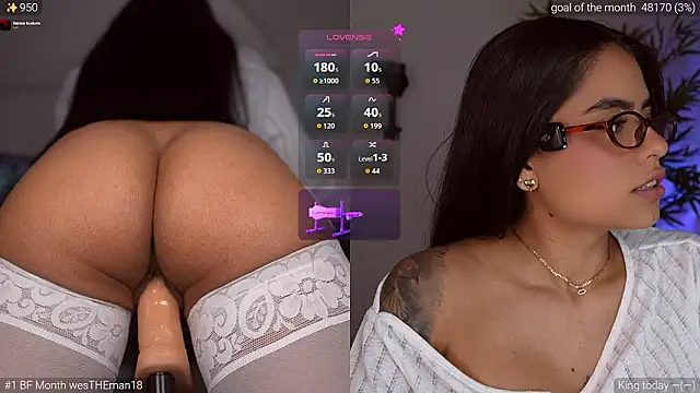 penelopesexx online show from 03.25.26