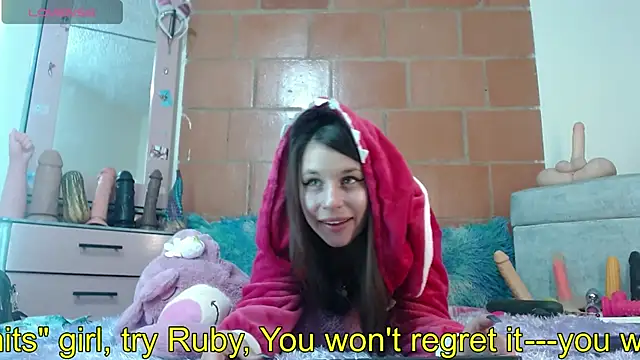 Snapshot of RubyEmerald chatting on 03.04.26 RubyEmerald online show from 03.04.26