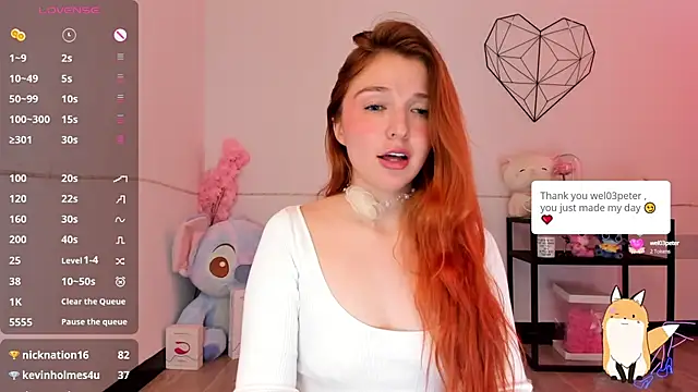 hally a1  online show from 01.13.25