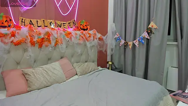 MonikaCharming online show from 10.23.25