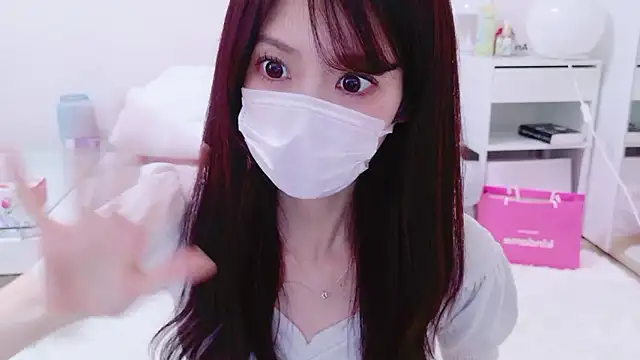 oxo yuna oxo online show from 04.14.26