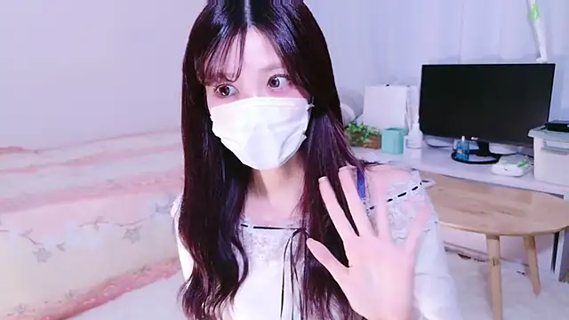 oxo yuna oxo online show from 04.21.26