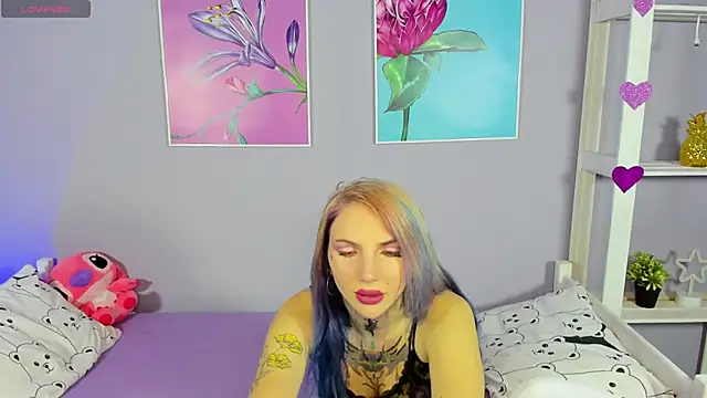 AnneTenet online show from 12.05.24