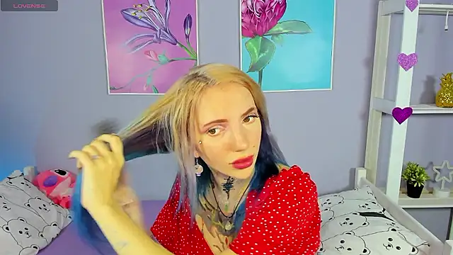 AnneTenet online show from 12.06.24