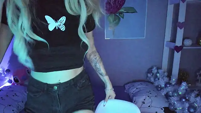 AnneTenet online show from 12.18.24