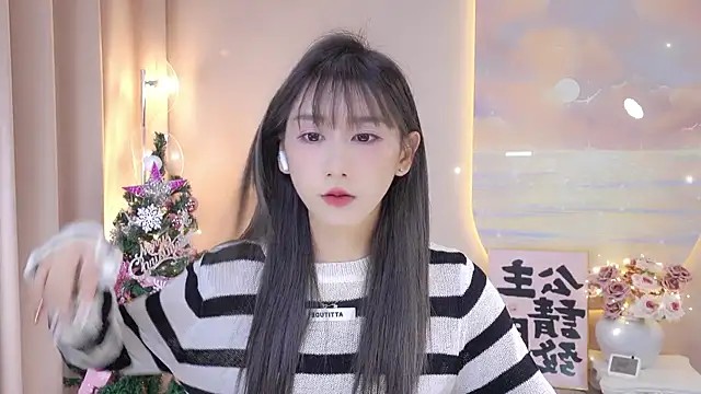 Lucky miao online show from 12.23.24