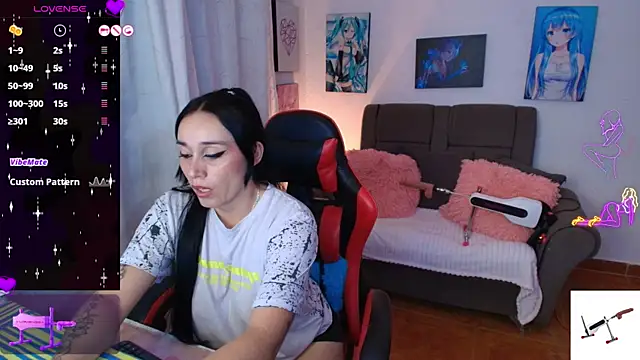 Snapshot of yeliana_sexxy chatting on 06.11.26 yeliana sexxy online show from 06.11.26