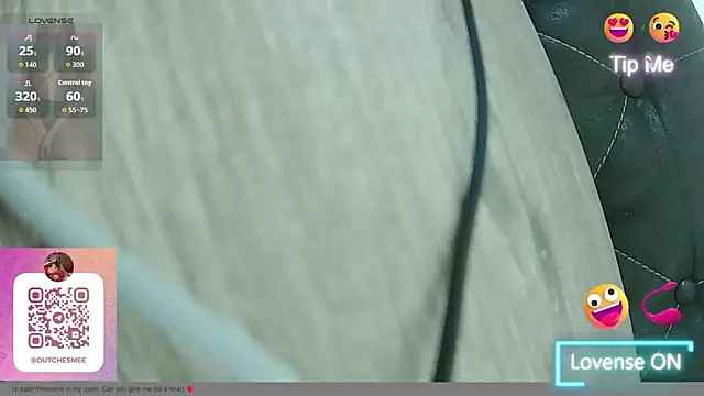 dutchesmee x online show from 04.09.26