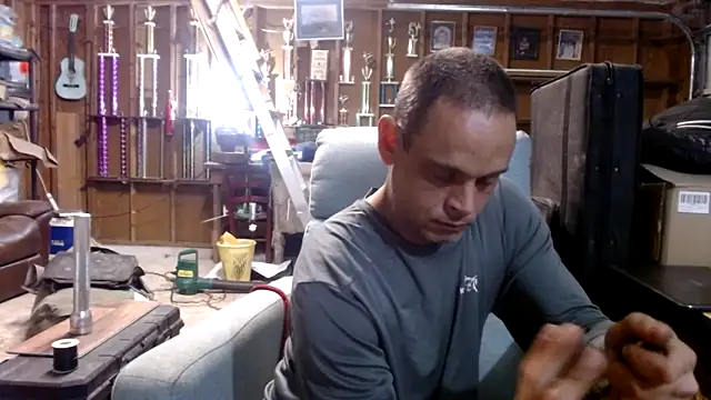 Buffshagswell online show from 03.20.25