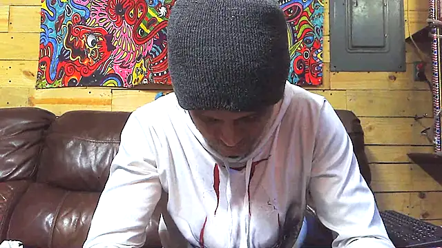 Buffshagswell online show from 12.14.25