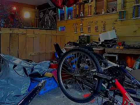 Buffshagswell online show from 02.13.26