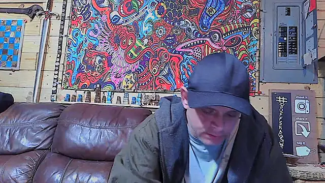 Buffshagswell online show from 02.24.26