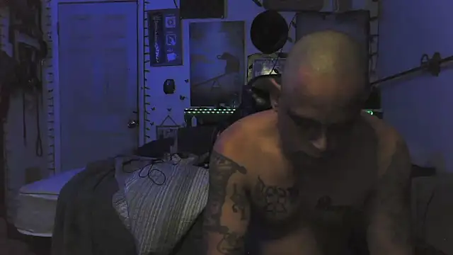 Buffshagswell online show from 03.11.26