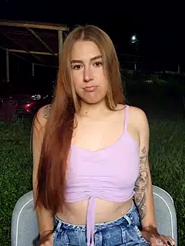 Jimena White  online show from 09.29.25