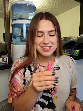 Jimena White  online show from 10.09.25