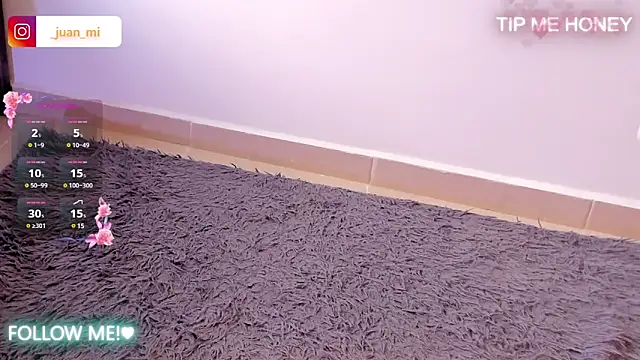 juanmiss online show from 03.20.25