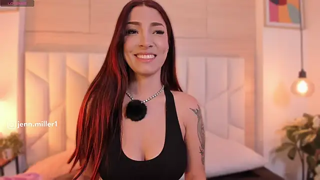 Jennmiiller  online show from 04.15.26