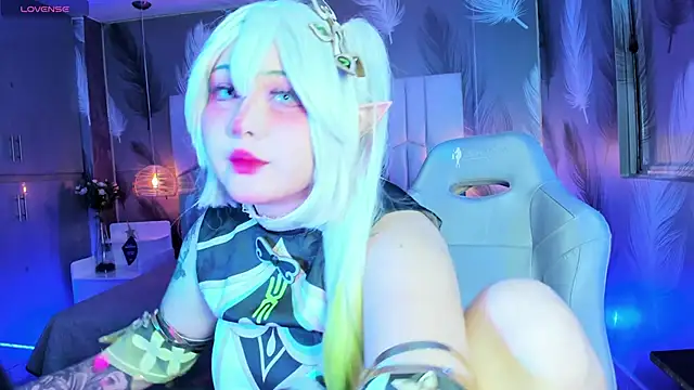 AHRI LEE online show from 01.01.25