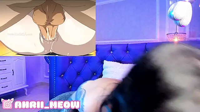 AHRI LEE online show from 01.18.25