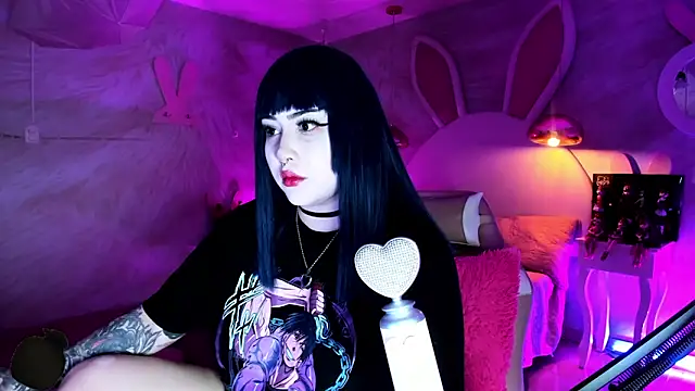 AHRI LEE online show from 11.07.25