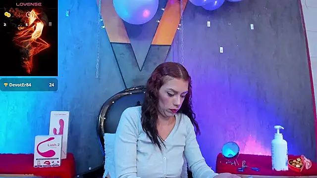 IvanaFetish online show from 01.10.25