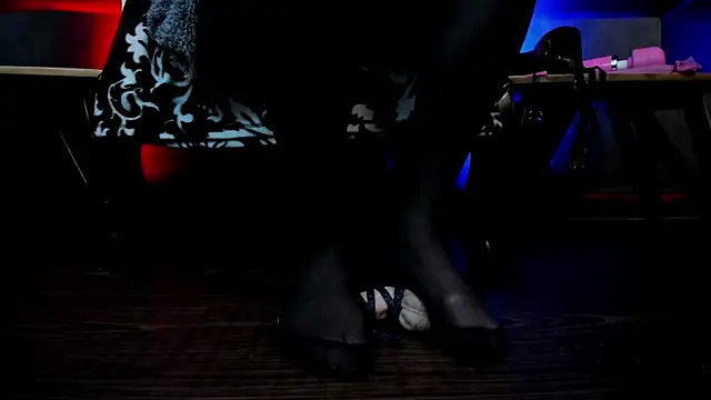 IvanaFetish online show from 01.28.25