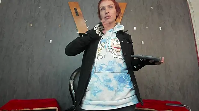 IvanaFetish online show from 01.30.25