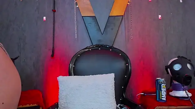 IvanaFetish online show from 02.02.25